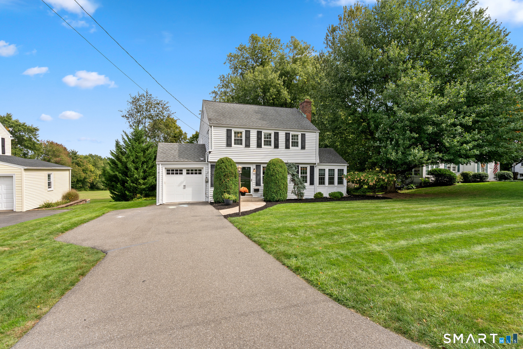 48 Wells Farm Drive Wethersfield CT 06109