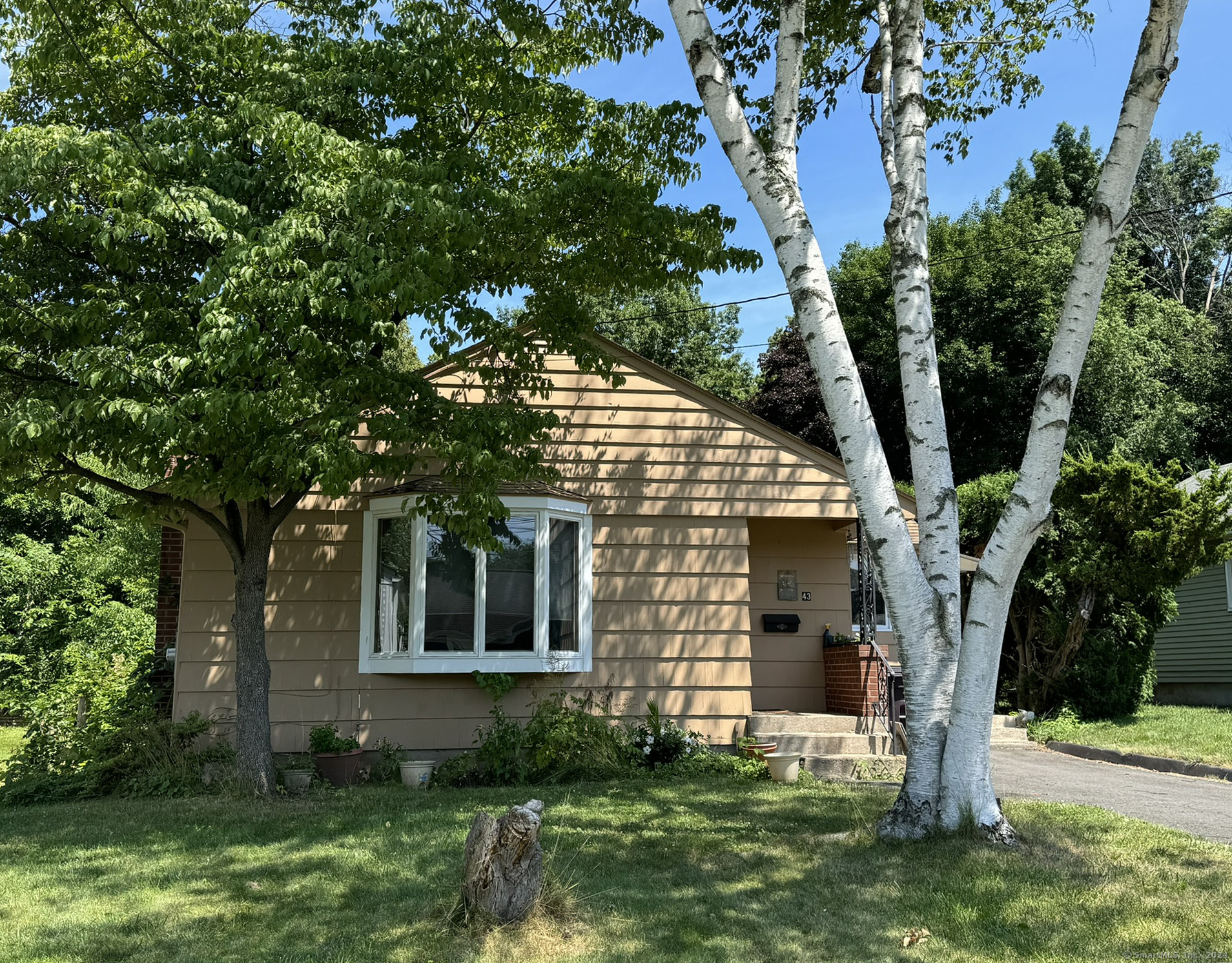 43 Camden Street New Britain CT 06051