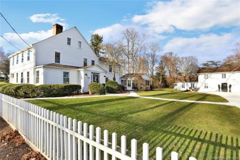 249 Beach Road Fairfield CT 06824