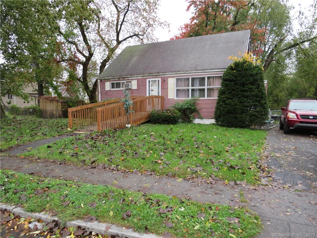 249 Enfield Street Hartford CT 06112