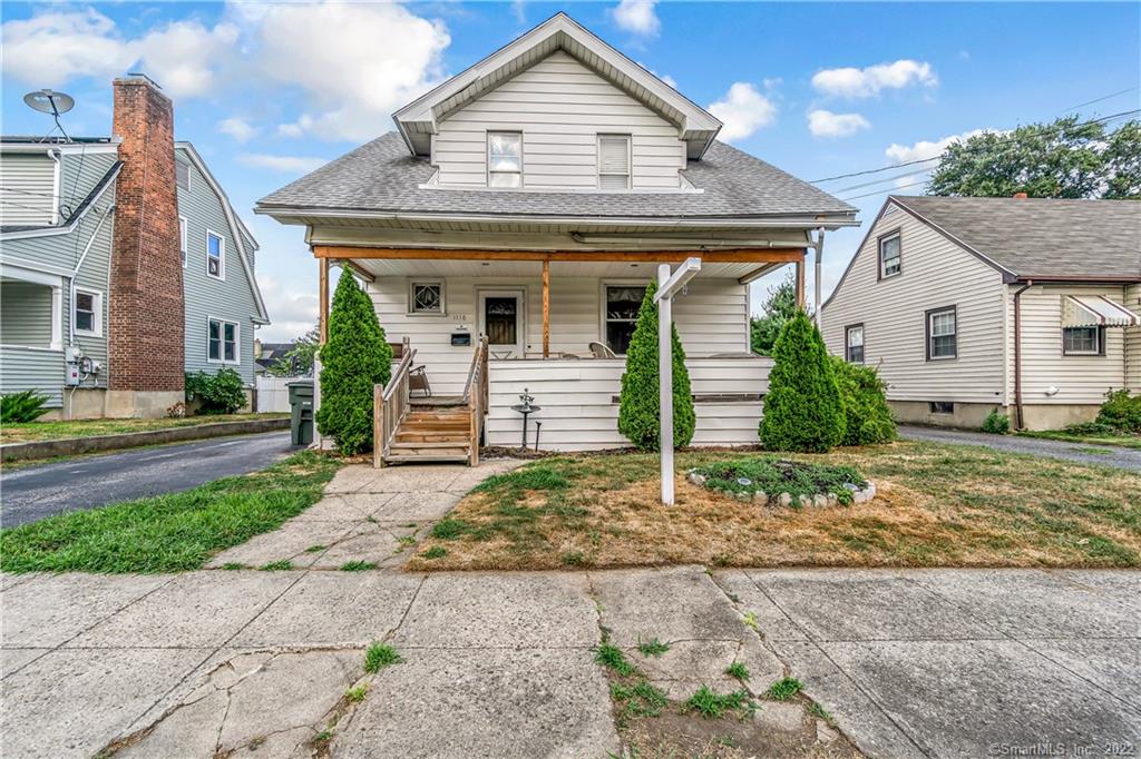 1116 Lindley Street Bridgeport CT 06606
