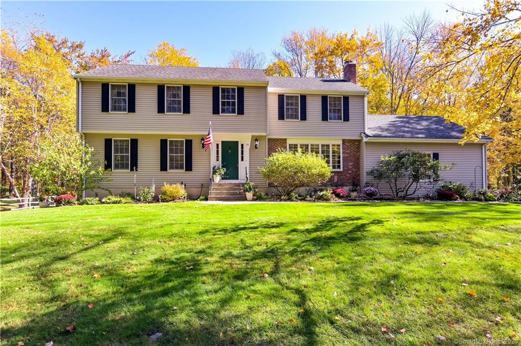 38 Pine Glen Road Simsbury CT 06070