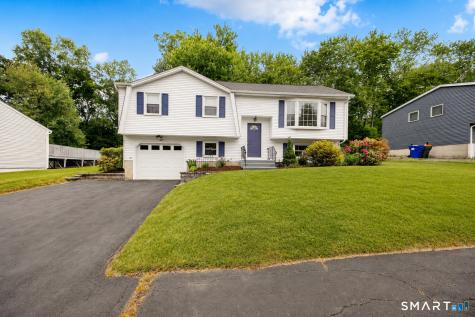 187 Knob Hill Road Meriden CT 06451