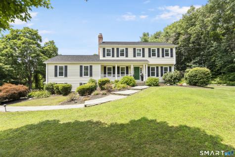 38 Wigwam Drive Shelton CT 06484