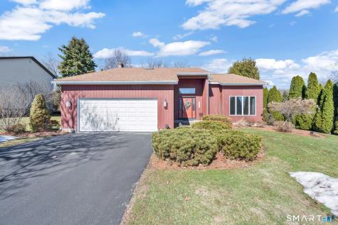 194 Lisa Drive South Windsor CT 06074