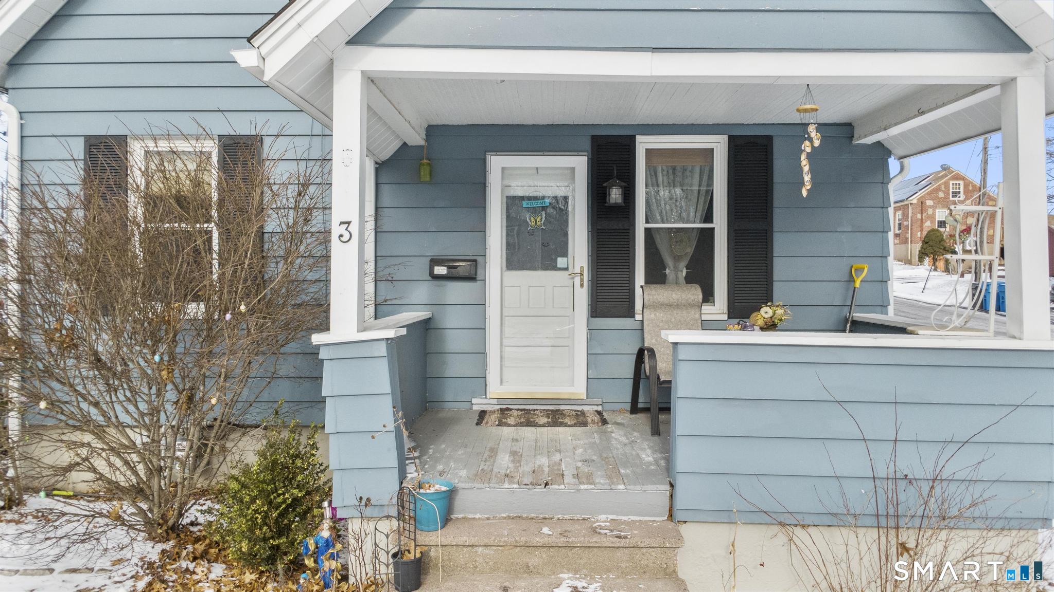 3 Anderson Street Manchester CT 06040