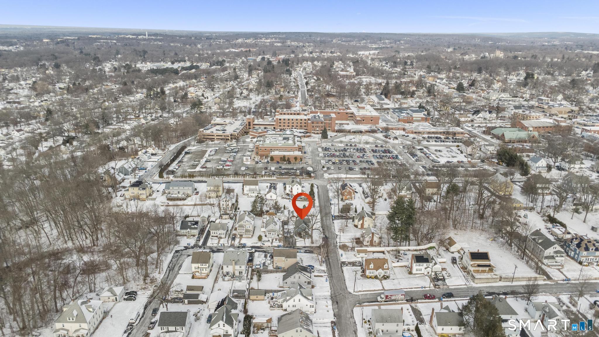 3 Anderson Street Manchester CT 06040