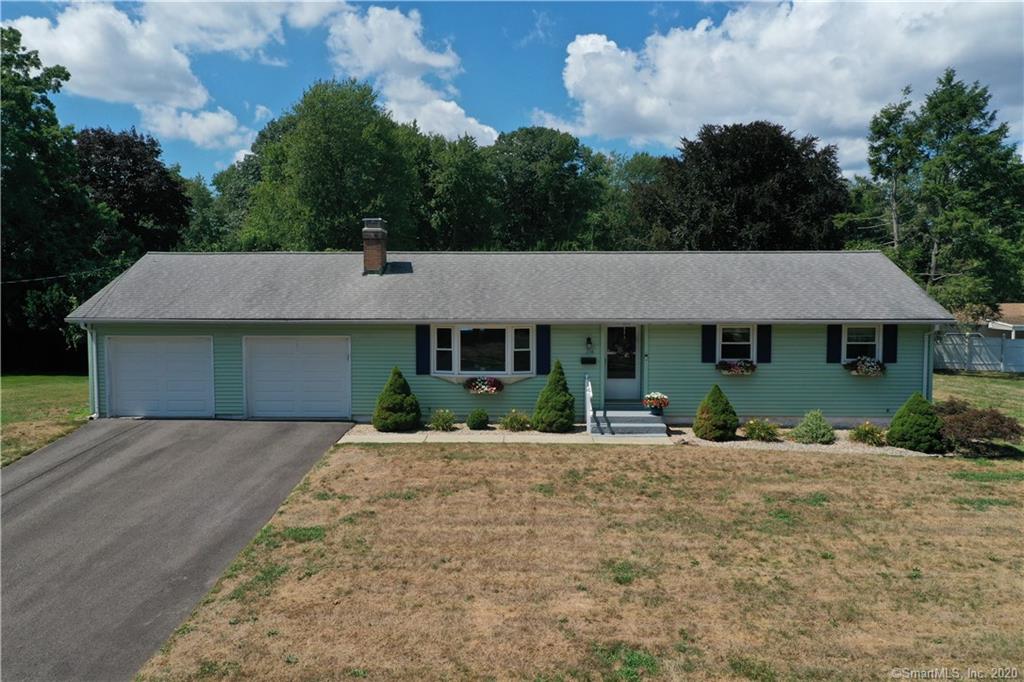 214 Brentmoor Road East Hartford CT 06118