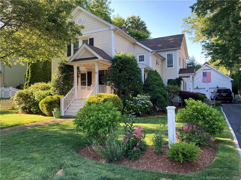 10 Bailey Avenue Darien CT 06820