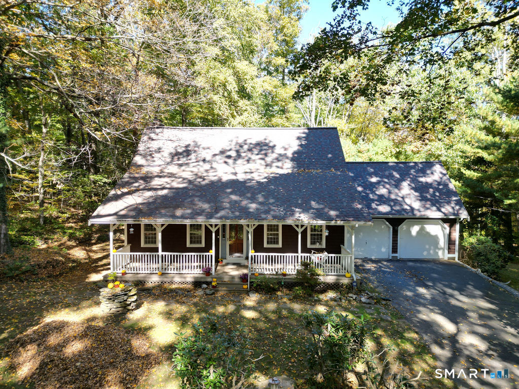 60 West Street Andover CT 06232