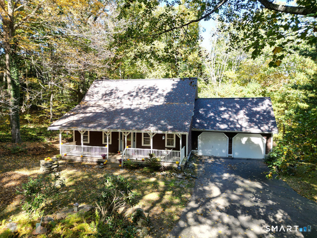 60 West Street Andover CT 06232