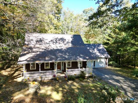 60 West Street Andover CT 06232