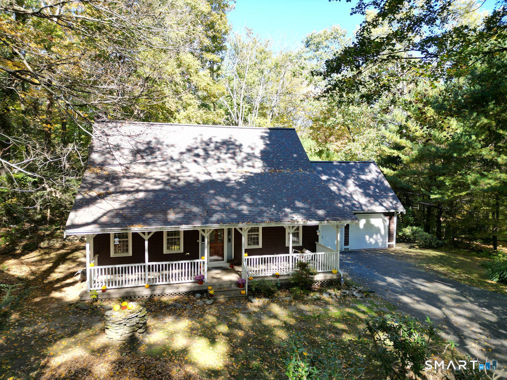 60 West Street Andover CT 06232