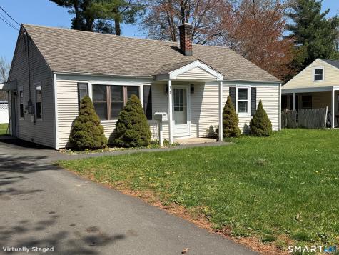 38 Middle Drive East Hartford CT 06118