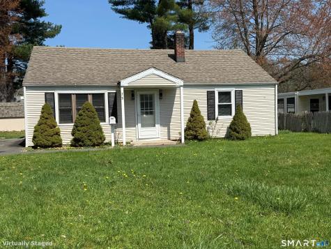 38 Middle Drive East Hartford CT 06118