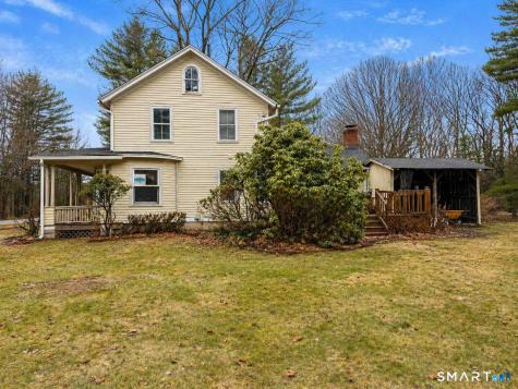 21 High Bridge Road Newtown CT 06482