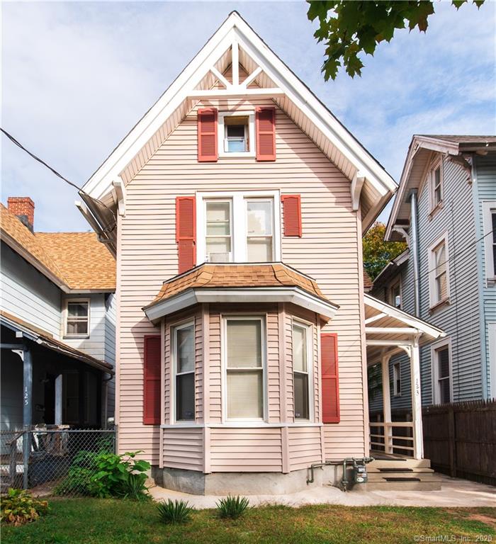 123 Spring Street New Haven CT 06519