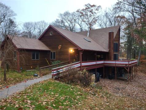 489 East Cotton Hill Road New Hartford CT 06057