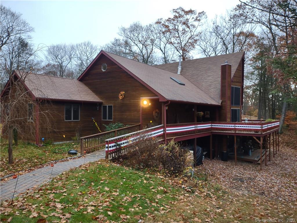 489 East Cotton Hill Road New Hartford CT 06057