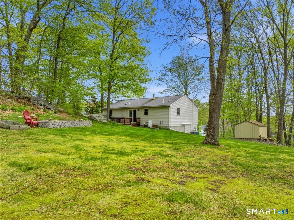 161 Deerfield Ridge Drive Groton CT 06355