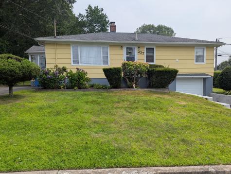 207 Highland Drive Waterbury CT 06708