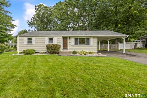 11 Schenone Court Plainville CT 06062