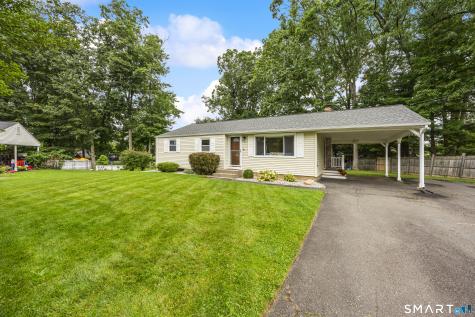 11 Schenone Court Plainville CT 06062