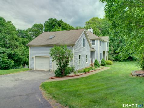 15 Dilaj Drive Columbia CT 06237