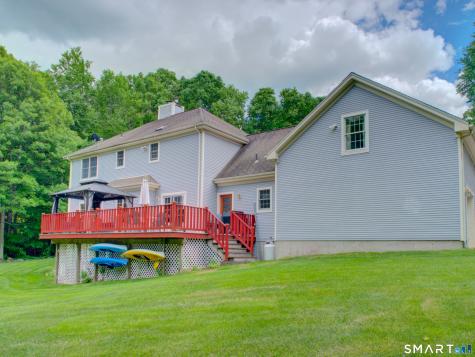 15 Dilaj Drive Columbia CT 06237