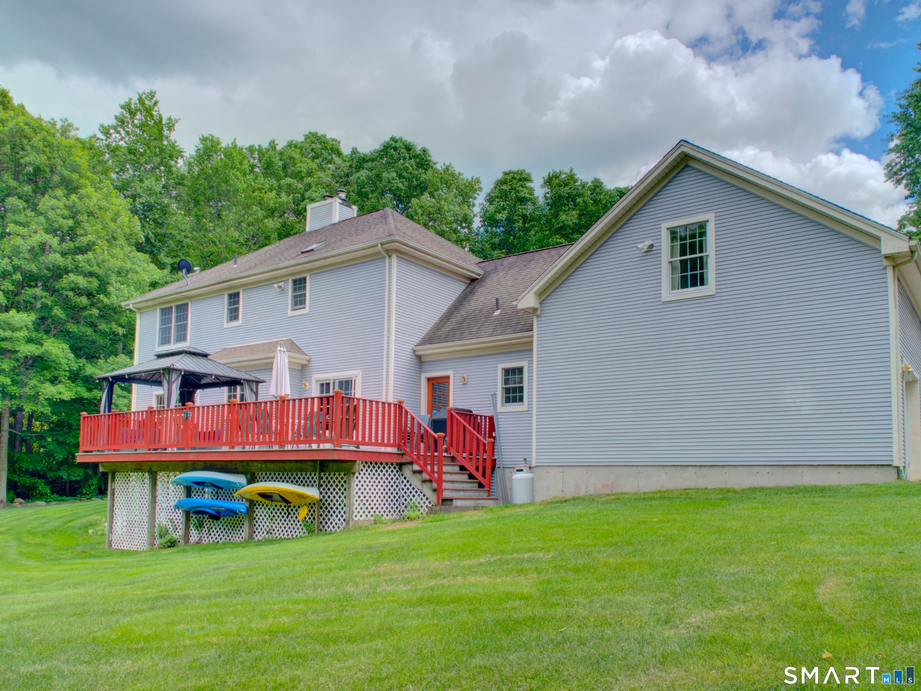 15 Dilaj Drive Columbia CT 06237