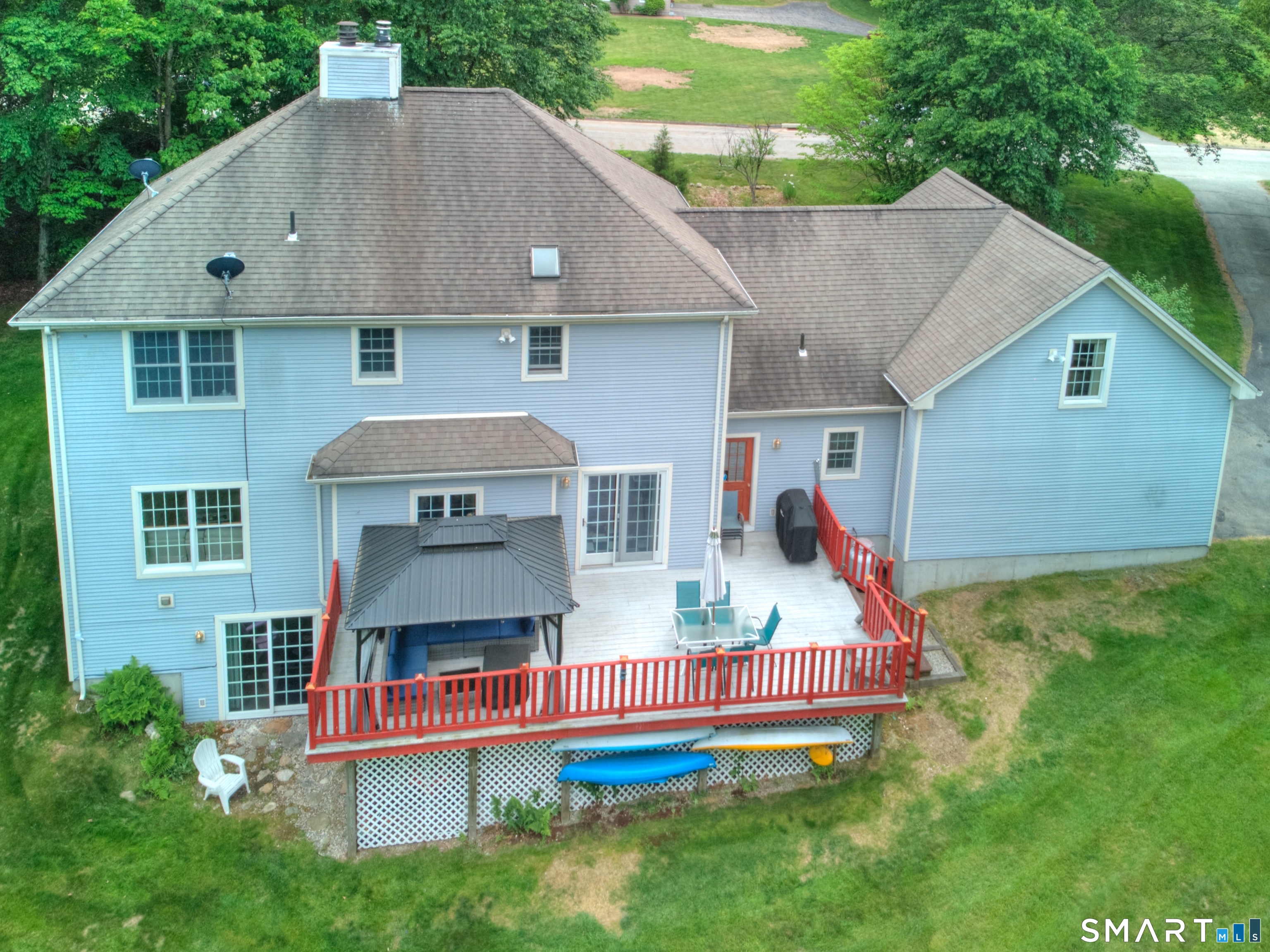 15 Dilaj Drive Columbia CT 06237