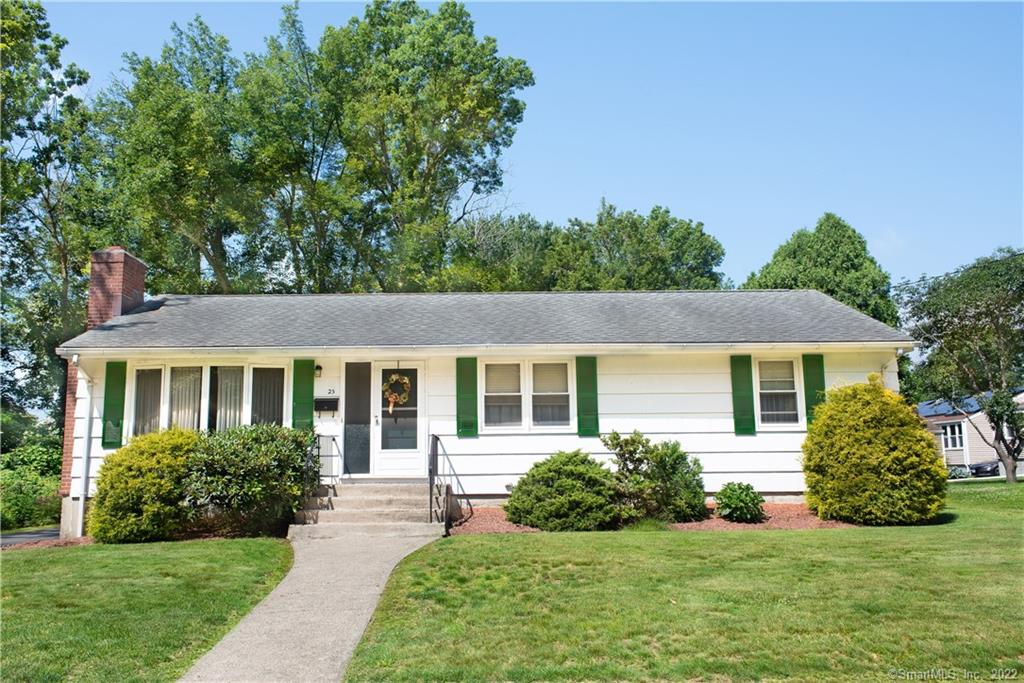 25 Rustown Drive Stratford CT 06614