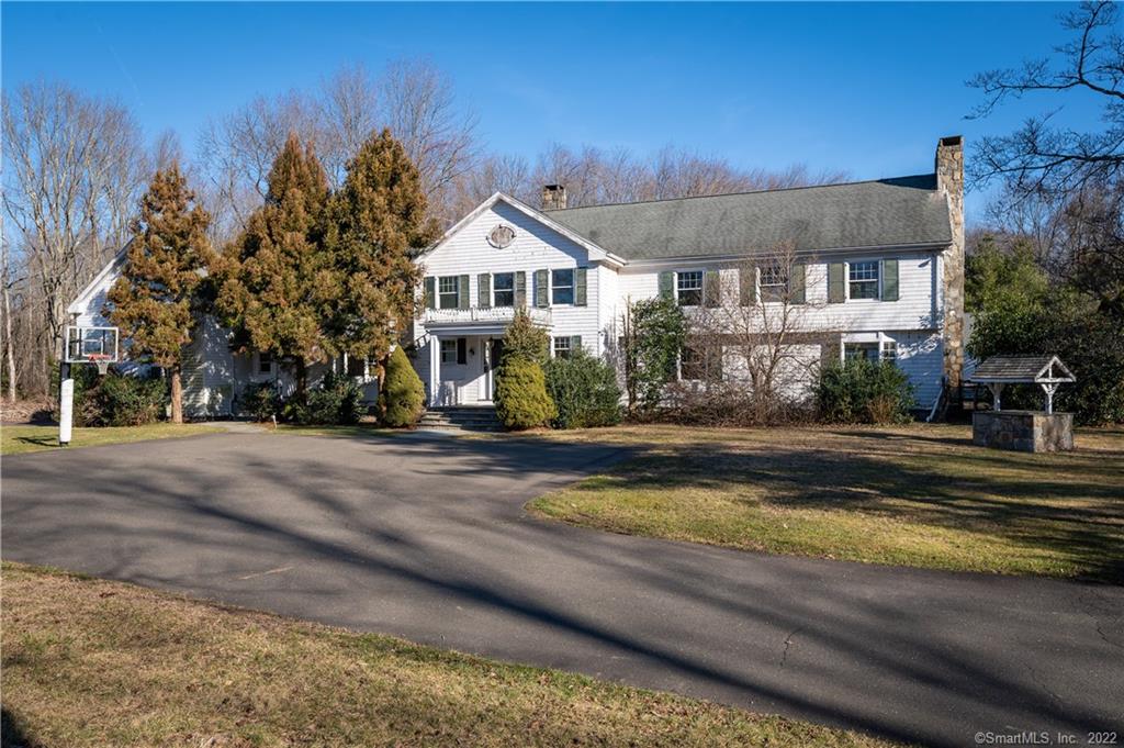 433 Stanwich Road Greenwich CT 06830