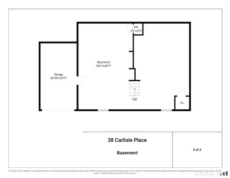 38 Carlisle Place Stamford CT 06902