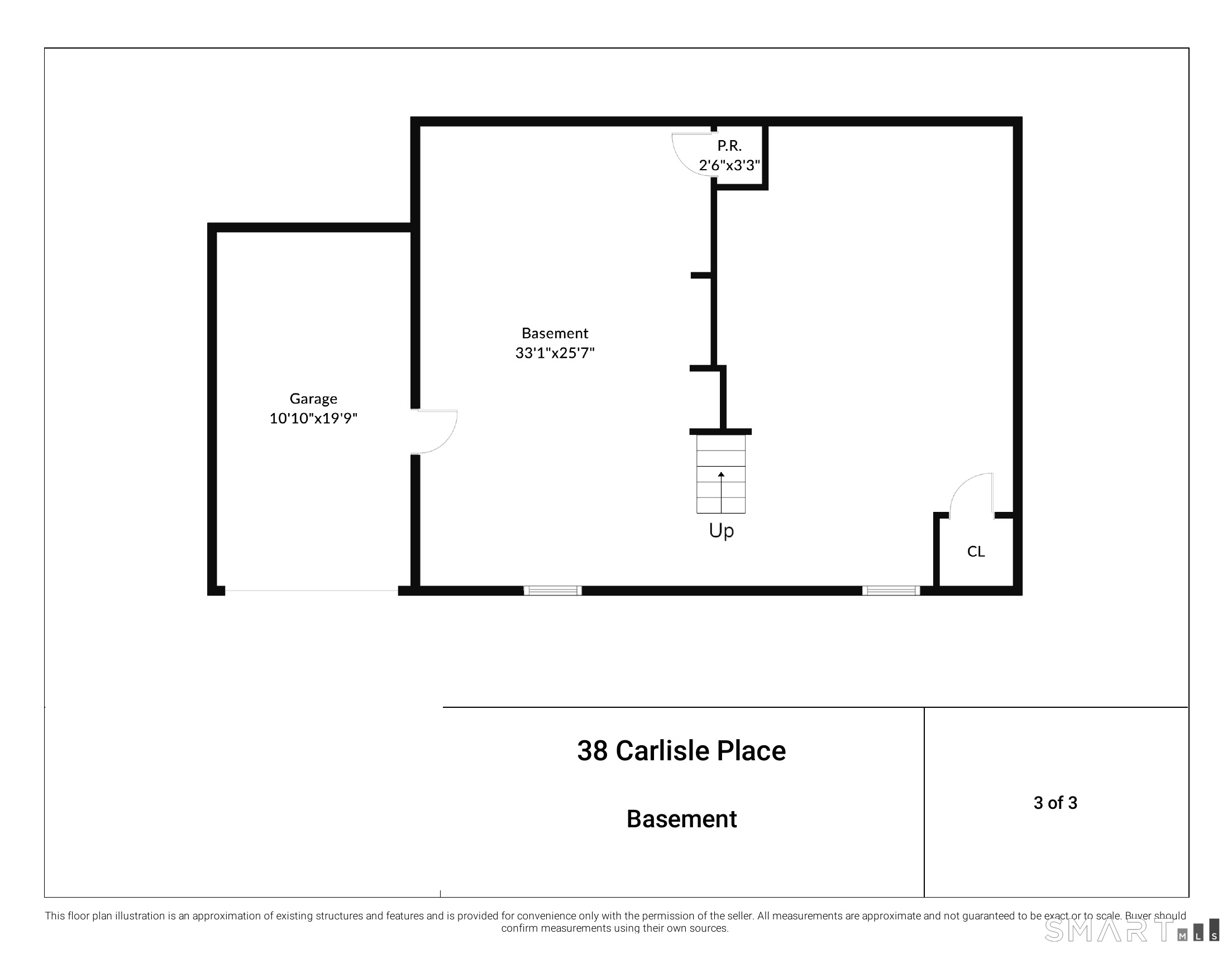 38 Carlisle Place Stamford CT 06902
