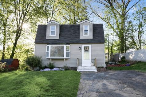40 Hillside Street Meriden CT 06451
