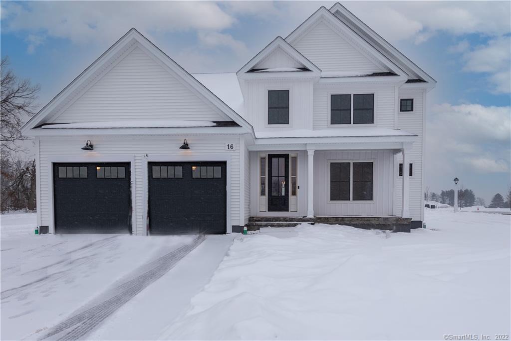 16 Arbor Meadow Drive Cromwell CT 06416