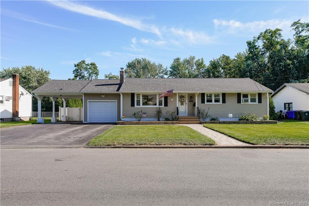 35 Kencove Drive East Hartford CT 06118