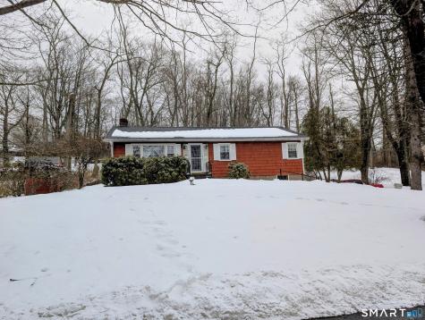 3 Frisbie Street New Fairfield CT 06812