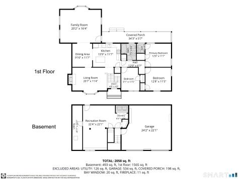 110 Spoonville Road East Granby CT 06026
