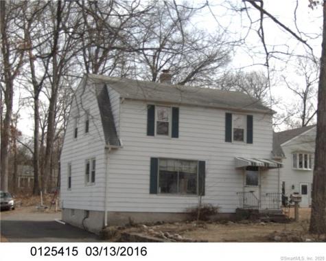 141 Vera Road Bristol CT 06010