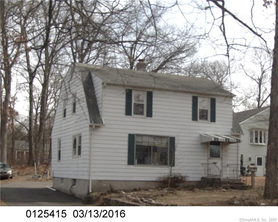 141 Vera Road Bristol CT 06010