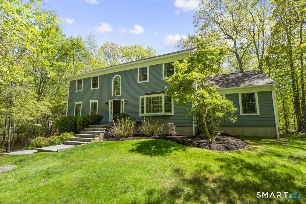 33 Topledge Road Redding CT 06896