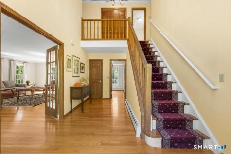 33 Topledge Road Redding CT 06896