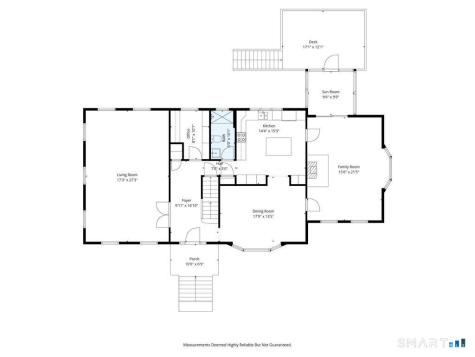 33 Topledge Road Redding CT 06896