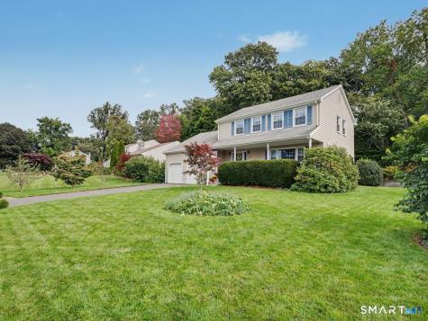 131 Hillside Lane Monroe CT 06468