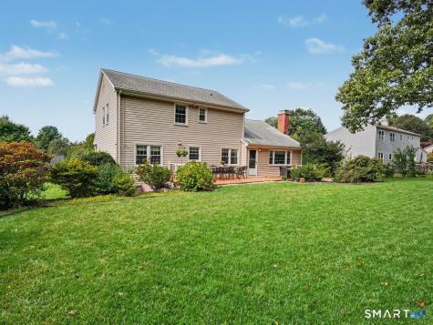 131 Hillside Lane Monroe CT 06468