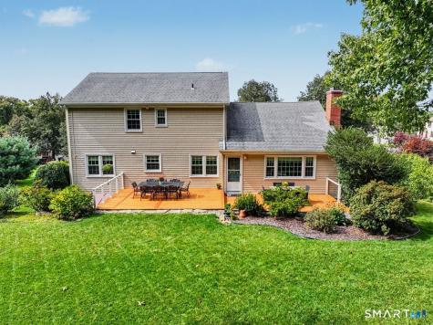 131 Hillside Lane Monroe CT 06468