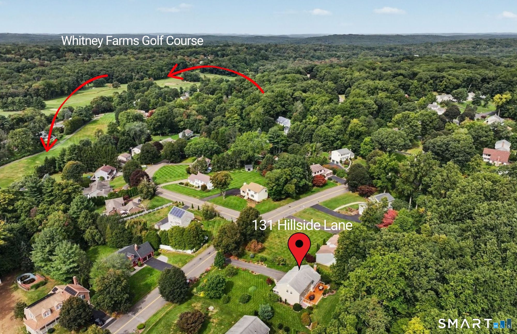 131 Hillside Lane Monroe CT 06468