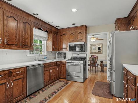 131 Hillside Lane Monroe CT 06468